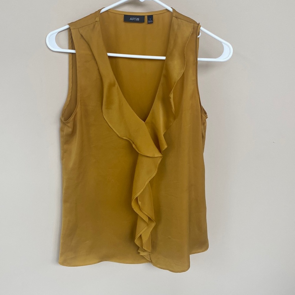 Silk blouse